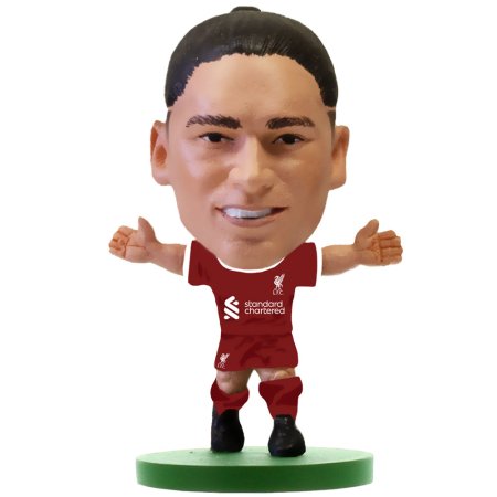 (image for) Liverpool FC SoccerStarz 2024 Nunez