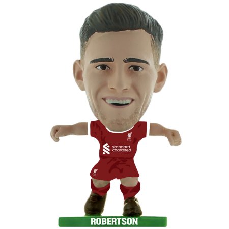 (image for) Liverpool FC SoccerStarz 2024 Robertson