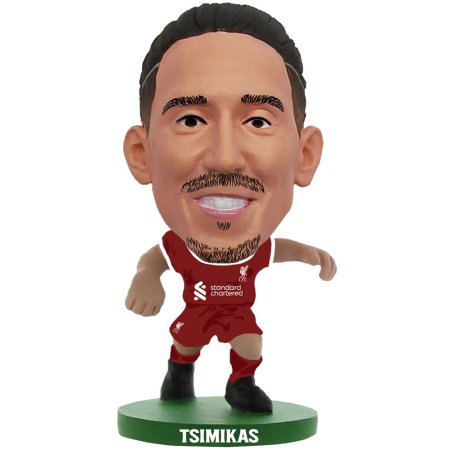 (image for) Liverpool FC SoccerStarz 2024 Tsimikas