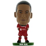 (image for) Liverpool FC SoccerStarz 2024 Van Dijk