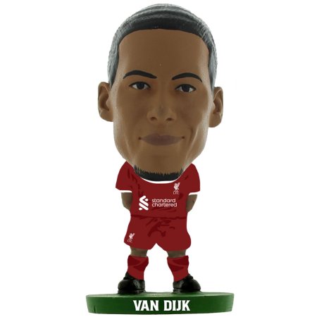 (image for) Liverpool FC SoccerStarz 2024 Van Dijk