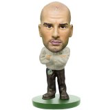 Manchester City FC SoccerStarz Guardiola Tracksuit