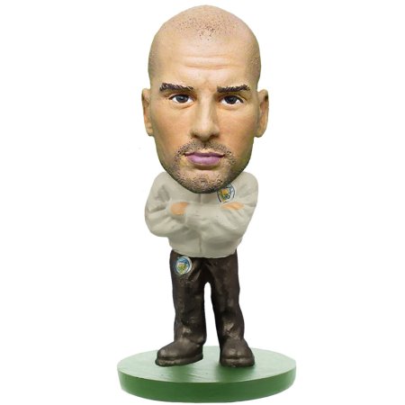 (image for) Manchester City FC SoccerStarz Guardiola Tracksuit