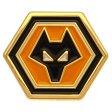 (image for) Wolverhampton Wanderers FC Crest Badge