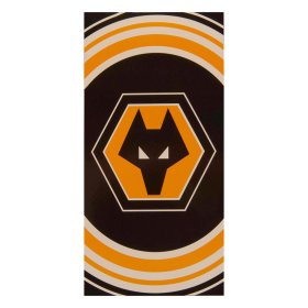Wolverhampton Wanderers FC Pulse Towel