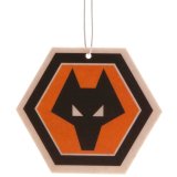 (image for) Wolverhampton Wanderers FC Air Freshener