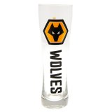 (image for) Wolverhampton Wanderers FC Tall Beer Glass