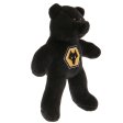(image for) Wolverhampton Wanderers FC Mini Bear