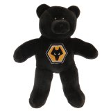 (image for) Wolverhampton Wanderers FC Mini Bear