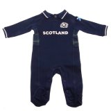 (image for) Scotland RU Sleepsuit 6/9 mths GT