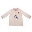 (image for) England RFU Rugby Jersey 2/3 yrs PC