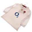 (image for) England RFU Rugby Jersey 2/3 yrs PC