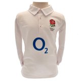 England RFU Rugby Jersey 18/23 mths PC