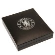 (image for) Chelsea FC Silver Plated Boxed Pendant LN