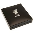 (image for) Liverpool FC Silver Plated Boxed Pendant CR