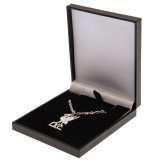 (image for) Liverpool FC Silver Plated Boxed Pendant LB