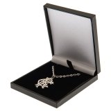 (image for) Rangers FC Silver Plated Boxed Pendant