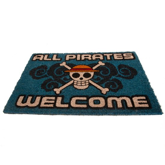 (image for) One Piece Doormat