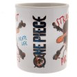 (image for) One Piece: Live Action Straw Hat Pirates Mug