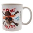 (image for) One Piece: Live Action Straw Hat Pirates Mug