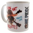 (image for) One Piece: Live Action Straw Hat Pirates Mug