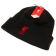 (image for) Liverpool FC Black Cuff Beanie