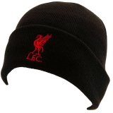 (image for) Liverpool FC Black Cuff Beanie