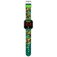 (image for) Teenage Mutant Ninja Turtle Junior LED Watch