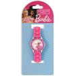 (image for) Barbie Junior Time Teacher Watch
