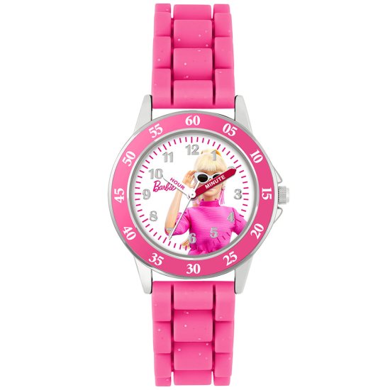 (image for) Barbie Junior Time Teacher Watch - Click Image to Close