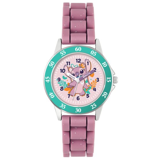 (image for) Lilo & Stitch Junior Time Teacher Watch Angel - Click Image to Close