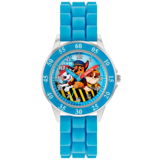 (image for) Paw Patrol Junior Time Teacher Watch