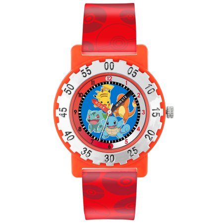 (image for) Pokemon Junior Time Teacher Watch Group