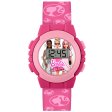 (image for) Barbie Kids Digital Watch