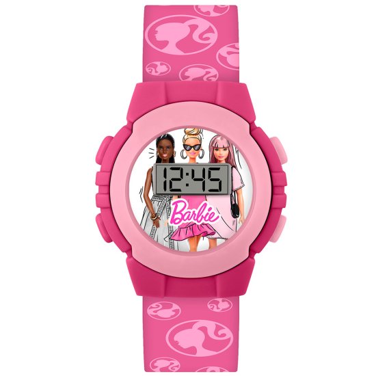 (image for) Barbie Kids Digital Watch