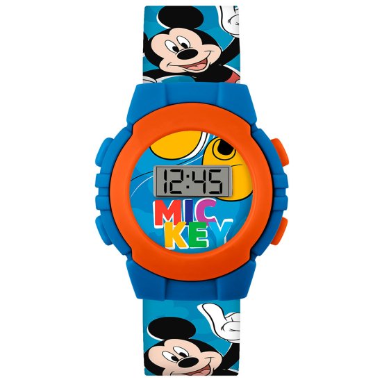 (image for) Mickey Mouse Kids Digital Watch - Click Image to Close