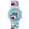 (image for) Minnie Mouse Kids Digital Watch