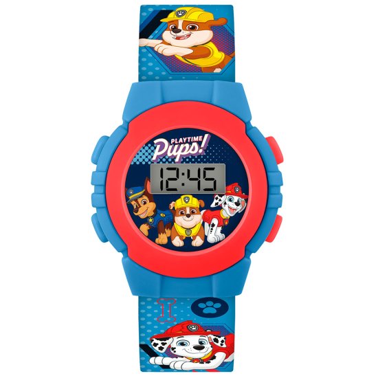 (image for) Paw Patrol Kids Digital Watch