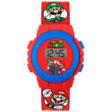 (image for) Super Mario Kids Digital Watch