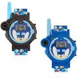 (image for) Sonic The Hedgehog Walkie Talkie Watch Set