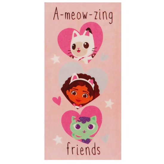 (image for) Gabby\'s Dollhouse Towel