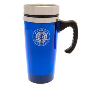 (image for) Rangers FC Handled Travel Mug