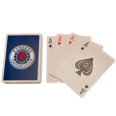 (image for) Rangers FC Playing Cards