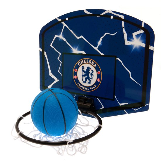(image for) Chelsea FC Mini Basketball Set