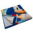 (image for) Sonic The Hedgehog Towel