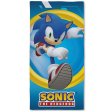 (image for) Sonic The Hedgehog Towel