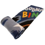 Bing Fleece Blanket Goodnight