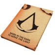 (image for) Assassins Creed Premium Notebook