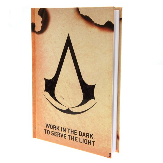 (image for) Assassins Creed Premium Notebook