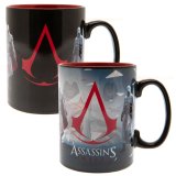 (image for) Assassins Creed Heat Changing Mega Mug